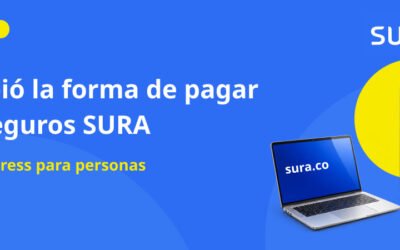 ¿Cómo ingresar ahora a Pago Express SURA y pagar tus seguros?